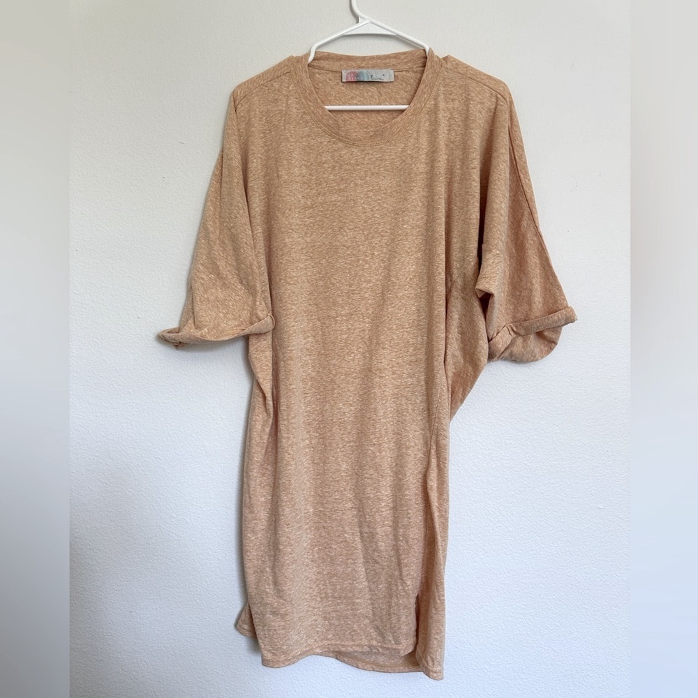 Free People Beach Dress!! Swimsuit coverup, size medium, boho, beach, summer - Picture 7 of 11